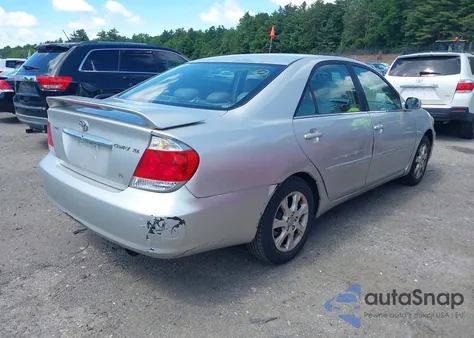 2006 Toyota Camry Le/Xle/Se z USA, uszkodzony, nr VIN 4T1BF30K46U630451